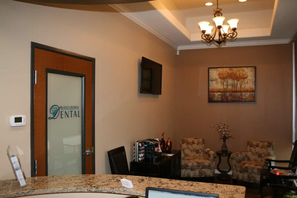 Blanco Crossing Dental office photo 2