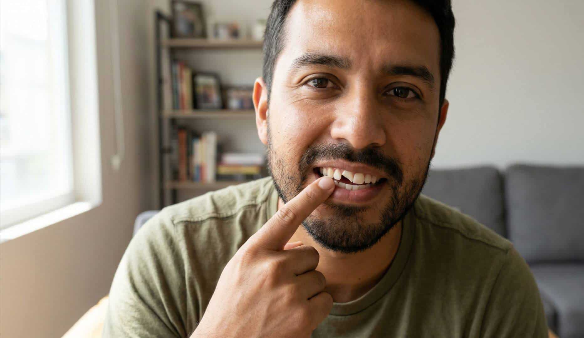 Chipped Tooth Repair San Antonio