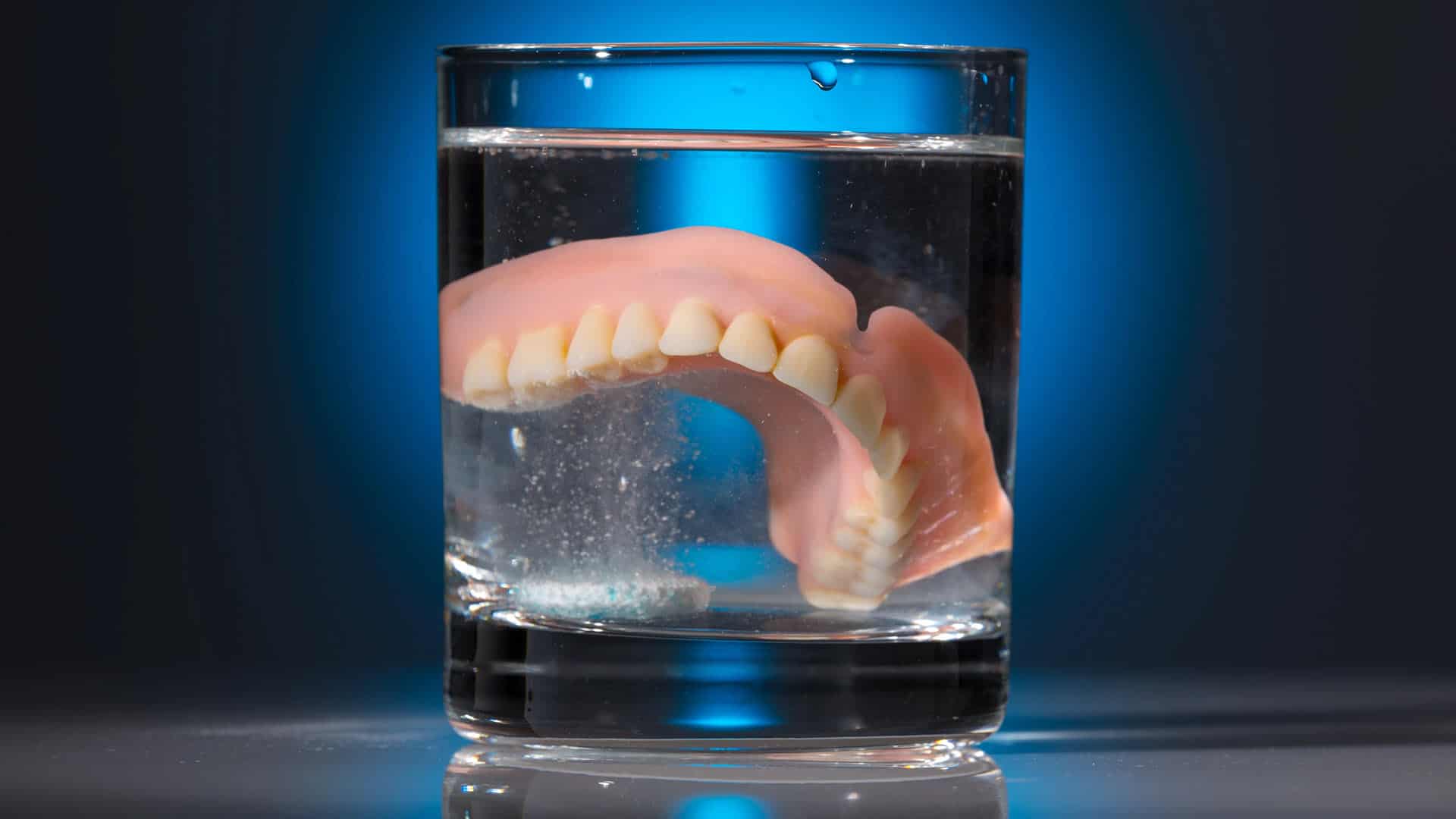 Maintaining Your Flipper Teeth