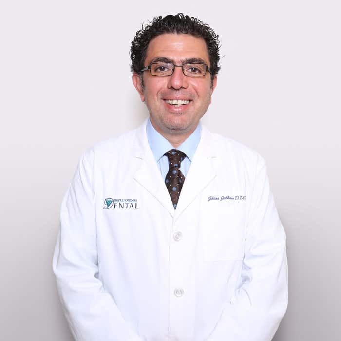 Dr. Ghias Jabbour, DDS